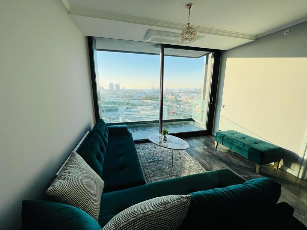 Time Inci Tower Daire İzmir